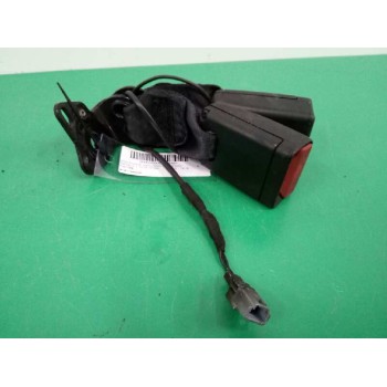 Recambio de enganche cinturon izquierdo para renault clio iv zen referencia OEM IAM 878176563R TRASERO 