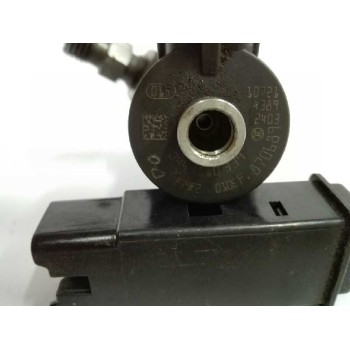 Recambio de inyector para peugeot 206+ básico referencia OEM IAM 0445110339  
