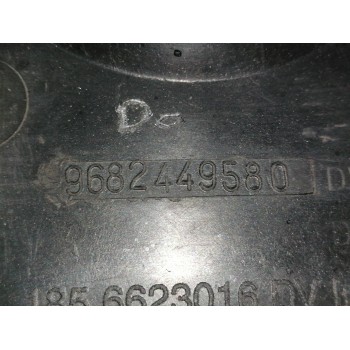 Recambio de panel frontal para citroën c2 1.4 hdi referencia OEM IAM 9682449580  