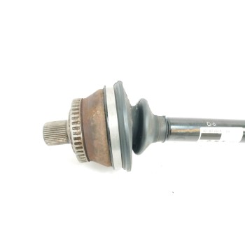 Recambio de transmision trasera izquierda para audi allroad quattro (4b5) 2.5 v6 24v tdi referencia OEM IAM 4Z7501203A  