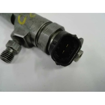 Recambio de inyector para peugeot 206+ básico referencia OEM IAM 0445110339  