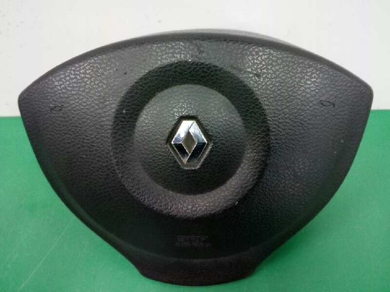Recambio de airbag delantero izquierdo para renault modus luxe privilege referencia OEM IAM 8200216038B  