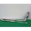 Recambio de airbag cortina delantero derecho para renault modus luxe privilege referencia OEM IAM 8200215834  