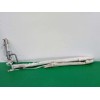 Recambio de airbag cortina delantero derecho para renault modus luxe privilege referencia OEM IAM 8200215834  