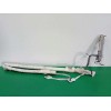 Recambio de airbag cortina delantero izquierdo para renault modus luxe privilege referencia OEM IAM 8200215833  
