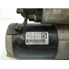 Recambio de motor arranque para citroën c4 picasso sx referencia OEM IAM 9663528880 M000T22471 