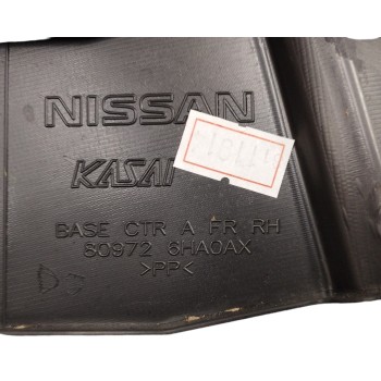 Recambio de guarnecido puerta delantera derecha para infiniti q50 50 hybrid referencia OEM IAM 809726HA0AX  