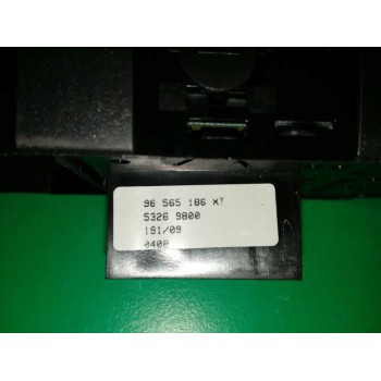Recambio de mando elevalunas delantero izquierdo para peugeot 308 sw 1.6 hdi fap cat (9hz / dv6ted4) referencia OEM IAM 96565186