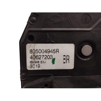 Recambio de cerradura puerta delantera derecha para renault clio iv 1.5 dci diesel fap referencia OEM IAM 805004945R  