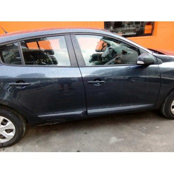 renault megane iii berlina 5 p del año 2009