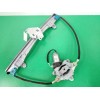 Recambio de elevalunas delantero izquierdo para renault twingo dynamique referencia OEM IAM FUNDA 400957C 