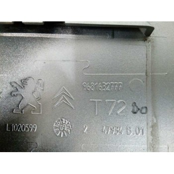 Recambio de tapa exterior combustible para peugeot 308 sw 1.6 hdi fap cat (9hz / dv6ted4) referencia OEM IAM 9681632777  