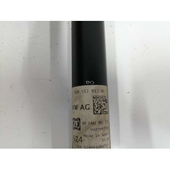 Recambio de amortiguador trasero derecho para volkswagen polo 1.0 tsi referencia OEM IAM 2Q0512013BE  