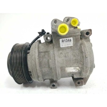 Recambio de compresor aire acondicionado para kia sorento 2.5 crdi referencia OEM IAM 1625023500  