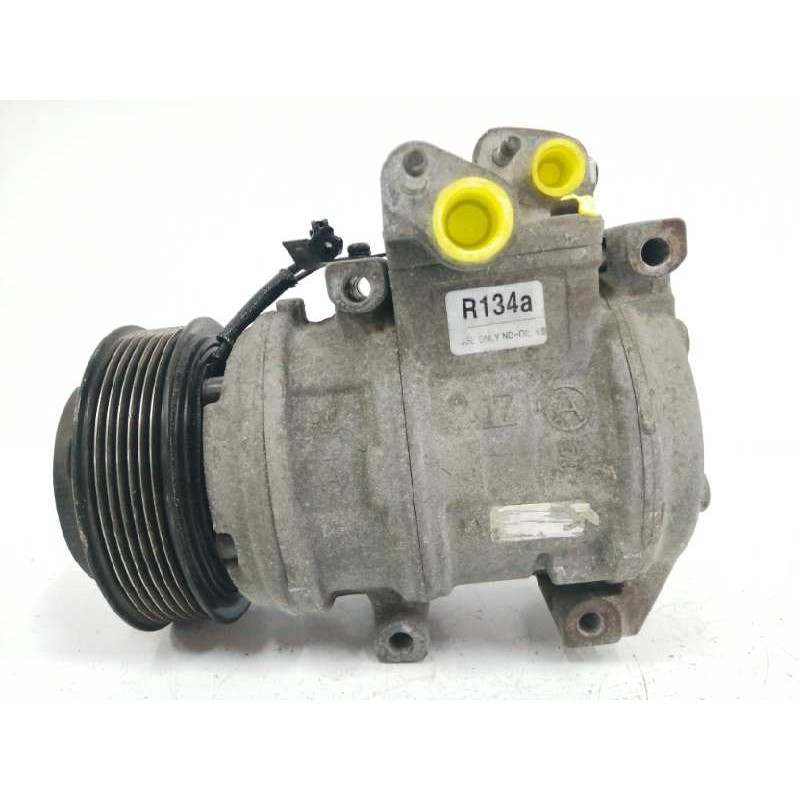 Recambio de compresor aire acondicionado para kia sorento 2.5 crdi referencia OEM IAM 1625023500  
