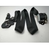 Recambio de cinturon seguridad trasero izquierdo para nissan x-trail (t31) xe referencia OEM IAM TKAH0EG462  