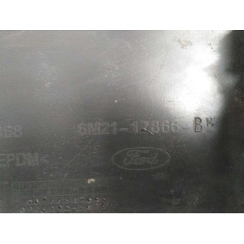 Recambio de paragolpes trasero para ford s-max (wa6) 2.0 tdci referencia OEM IAM 6M2117866BM  