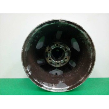 Recambio de llanta para hyundai terracan (hp) 2.9 crdi gl referencia OEM IAM 52910H1110 7JX16 OFF SET 20