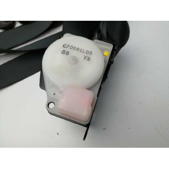 Recambio de cinturon seguridad trasero izquierdo para nissan x-trail (t31) xe referencia OEM IAM TKAH0EG462  