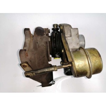 Recambio de turbocompresor para opel astra f berlina 1.7 turbodiesel cat (x 17 dtl / 2h8) referencia OEM IAM 90499271 4540921 T1