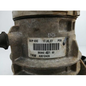 Recambio de bomba direccion para citroën c4 picasso sx referencia OEM IAM 9684040180 A0012439 