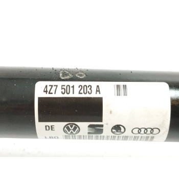 Recambio de transmision trasera izquierda para audi allroad quattro (4b5) 2.5 v6 24v tdi referencia OEM IAM 4Z7501203A  