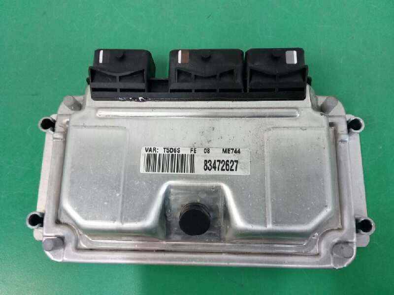 Recambio de centralita motor uce para peugeot 307 cc (s1) 1.6 referencia OEM IAM 9650348080 0261208301 