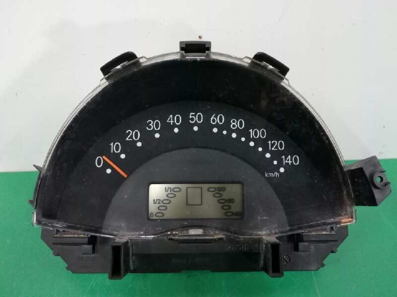 Recambio de cuadro instrumentos para smart coupe básico (45kw) referencia OEM IAM MCC001184  