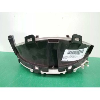 Recambio de cuadro instrumentos para smart coupe básico (45kw) referencia OEM IAM MCC001184  