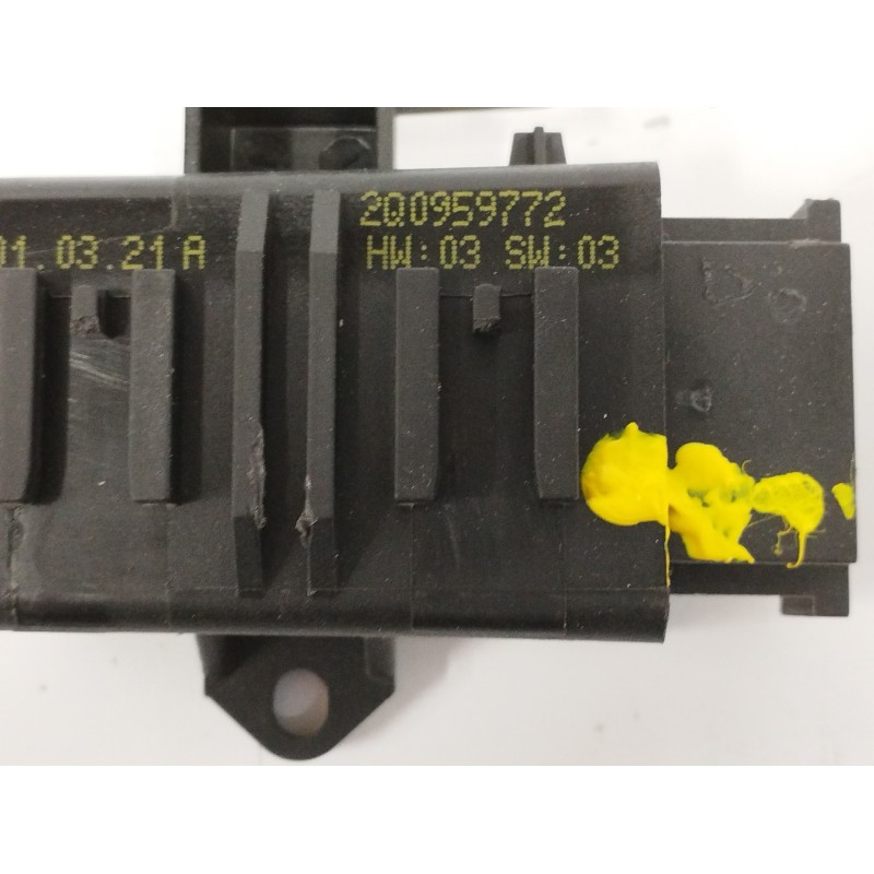 MODULO ELECTRONICO CONTROL PARA CALEFACCION DE ASIENTO
