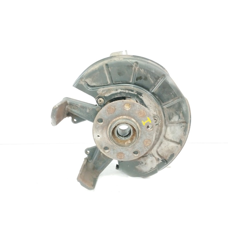 Recambio de mangueta delantera izquierda para volkswagen caddy ka/kb (2k) 2.0 sdi referencia OEM IAM 1K0615311F  