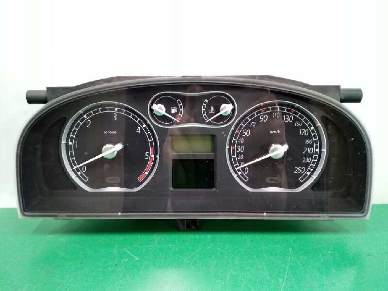 Recambio de cuadro instrumentos para renault laguna ii (bg0) expression referencia OEM IAM 8200291334  