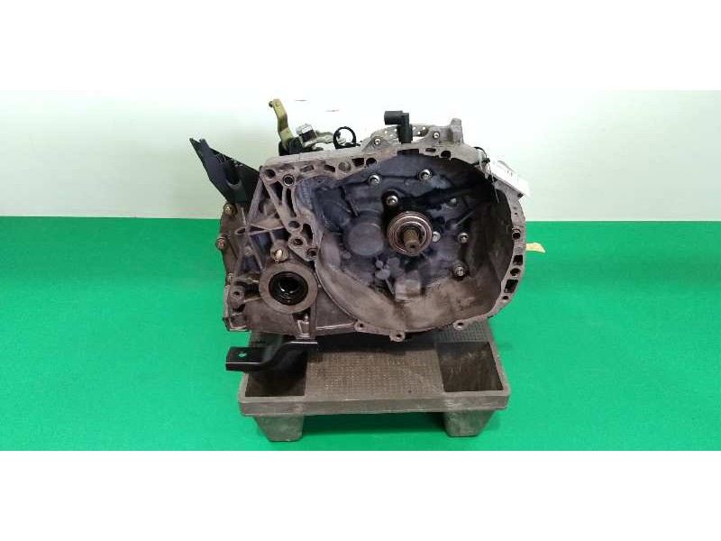 Recambio de caja cambios para renault laguna ii (bg0) confort expression referencia OEM IAM JR5129  