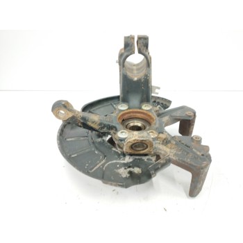 Recambio de mangueta delantera izquierda para volkswagen caddy ka/kb (2k) 2.0 sdi referencia OEM IAM 1K0615311F  