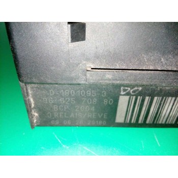 Recambio de caja precalentamiento para peugeot 308 sw 1.6 hdi fap cat (9hz / dv6ted4) referencia OEM IAM 9682570880 018010953 