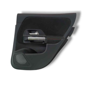Recambio de guarnecido puerta trasera derecha para mercedes-benz gla (h247) gla 200 d (247.712) referencia OEM IAM A2477304002  