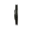 Recambio de disco freno delantero para jaguar f-pace (x761) 2.0 td4 awd referencia OEM IAM HK831125AA  