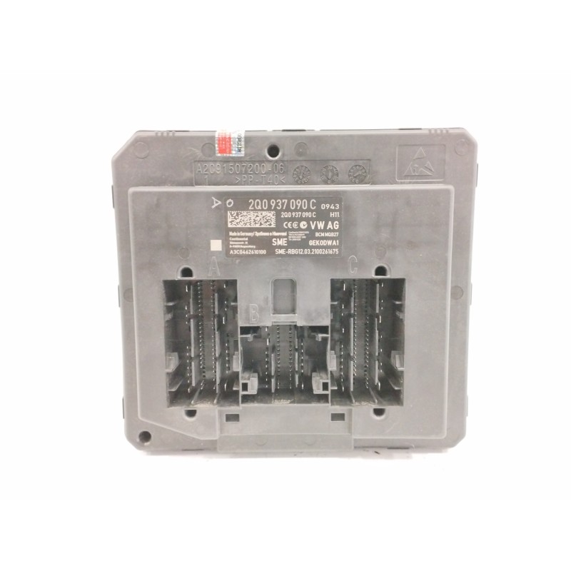 Recambio de modulo electronico para seat arona (kj7, kjp) 1.0 tsi referencia OEM IAM  SISTEMA CONFORT Y RED A BORDO A2C046261010