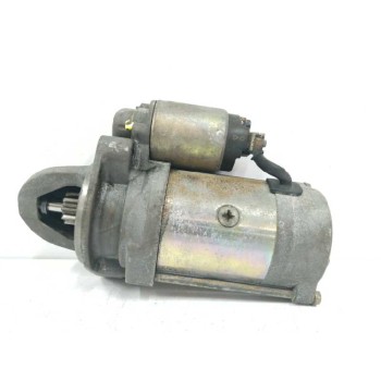 Recambio de motor arranque para ssangyong rodius 2.7 turbodiesel cat referencia OEM IAM 6611513701  