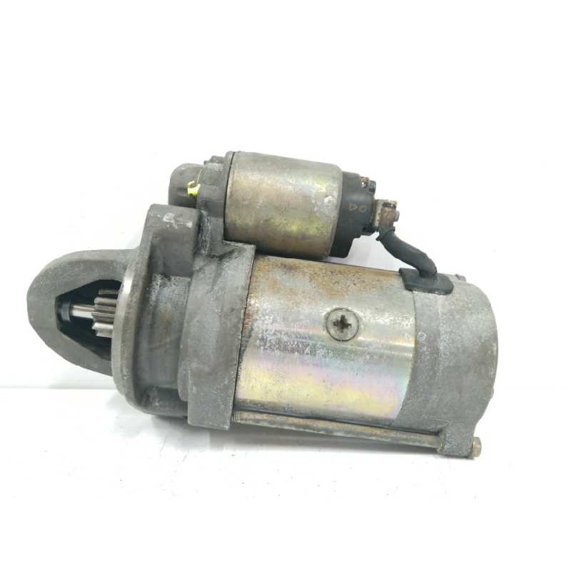 Recambio de motor arranque para ssangyong rodius 2.7 turbodiesel cat referencia OEM IAM 6611513701  