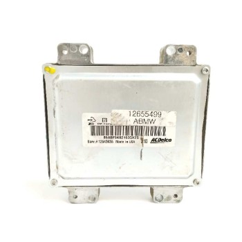 Recambio de centralita motor uce para chevrolet aveo berlina hatchback 1.4 cat referencia OEM IAM 12655499 12643636 