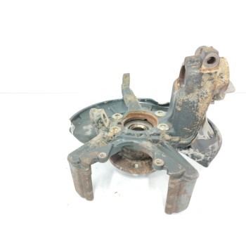 Recambio de mangueta delantera izquierda para volkswagen caddy ka/kb (2k) 2.0 sdi referencia OEM IAM 1K0615311F  