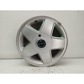 Recambio de llanta para opel astra f berlina 1.8 16v referencia OEM IAM LU 5,5JX14 ET49 90486680