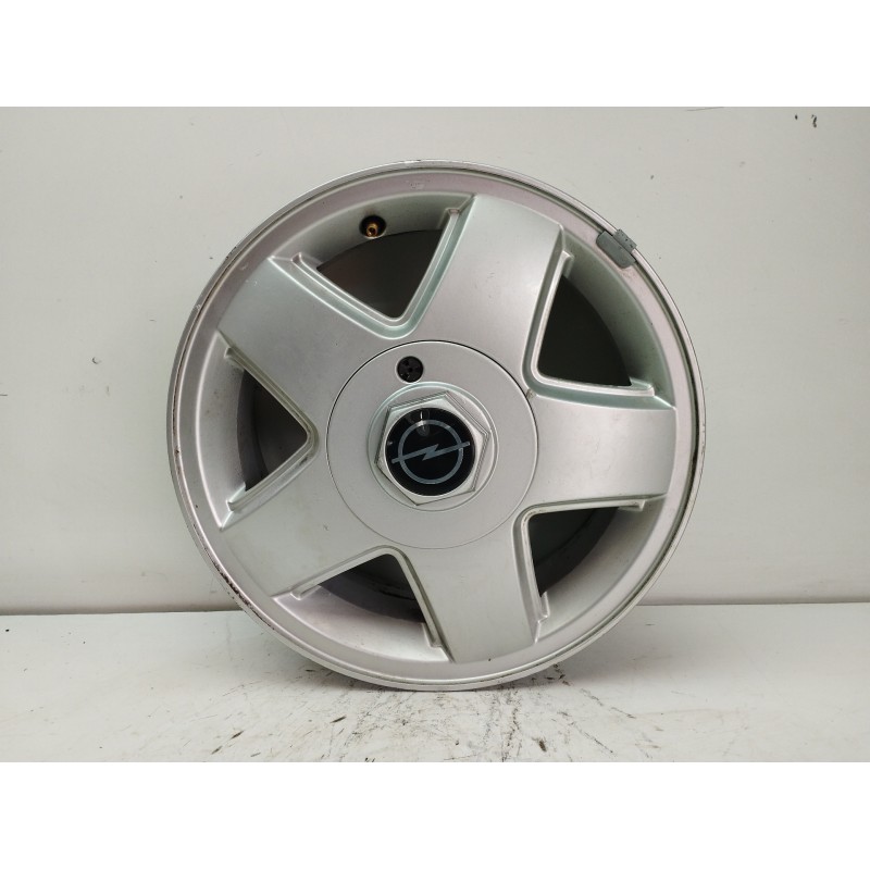 Recambio de llanta para opel astra f berlina 1.8 16v referencia OEM IAM LU 5,5JX14 ET49 90486680