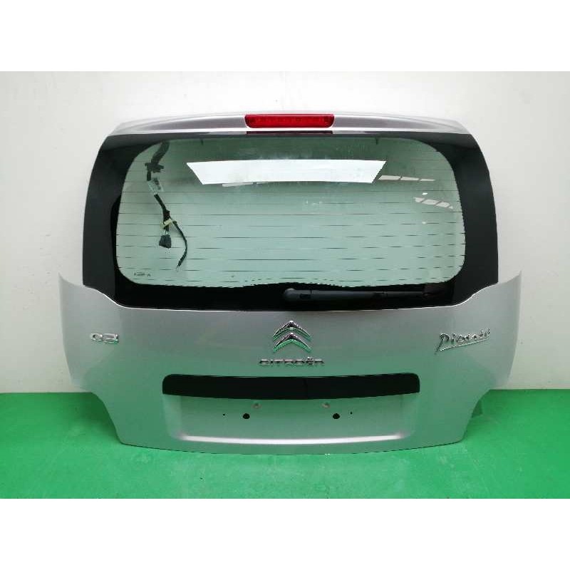 Recambio de porton trasero para citroën c3 picasso 1.4 16v referencia OEM IAM 8701AQ Recambio de porton trasero para citroën c3 picasso 1.4 16v referencia OEM IAM 8701AQ