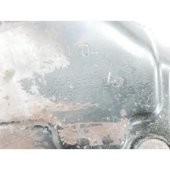 Recambio de mangueta delantera izquierda para volkswagen caddy ka/kb (2k) 2.0 sdi referencia OEM IAM 1K0615311F  