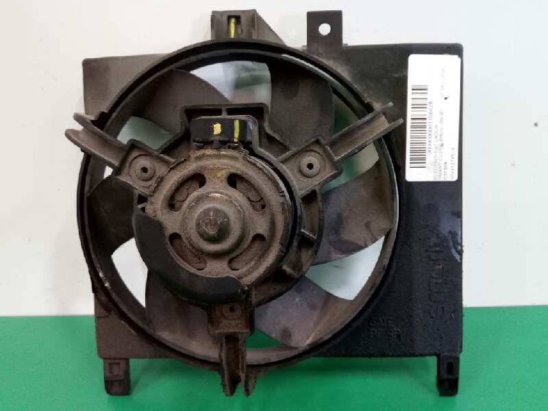 Recambio de electroventilador para smart coupe básico (45kw) referencia OEM IAM 0003127V010  