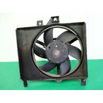 Recambio de electroventilador para smart coupe básico (45kw) referencia OEM IAM 0003127V010  