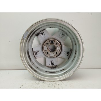 Recambio de llanta para opel astra f berlina 1.8 16v referencia OEM IAM LU 5,5JX14 ET49 90486680