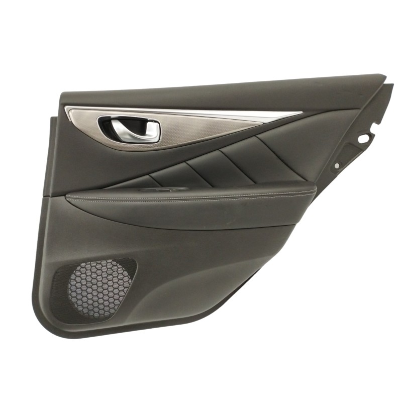 Recambio de guarnecido puerta trasera derecha para infiniti q50 50 hybrid referencia OEM IAM 829764GA0A  